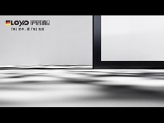 Pintu kaca geser aluminium