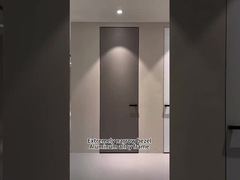 Pintu kayu aluminium