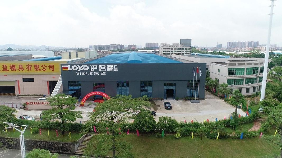 Cina Foshan Yiluode Doors And Windows Co., Ltd. Profil Perusahaan 